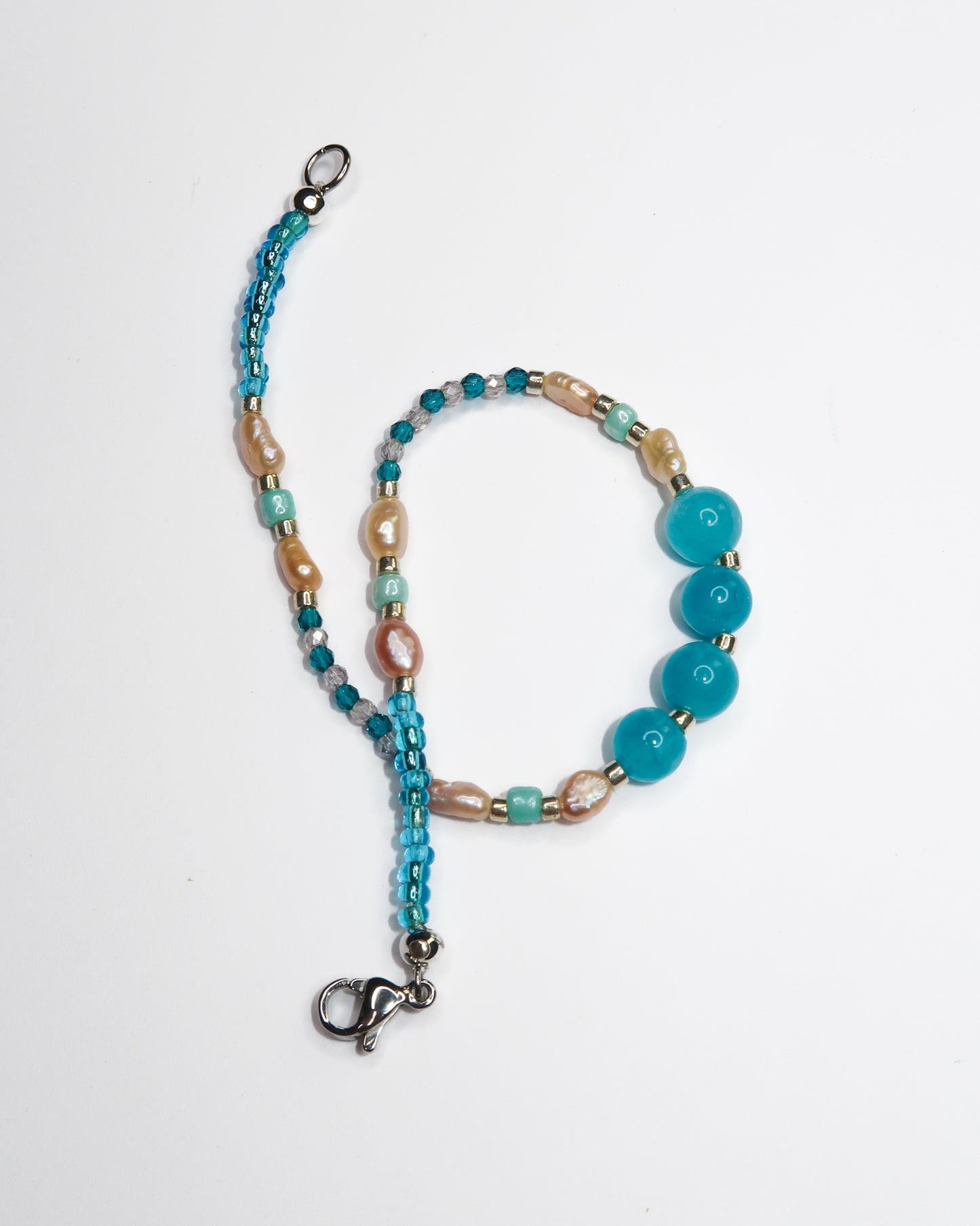Bracelet Blue Coco #B