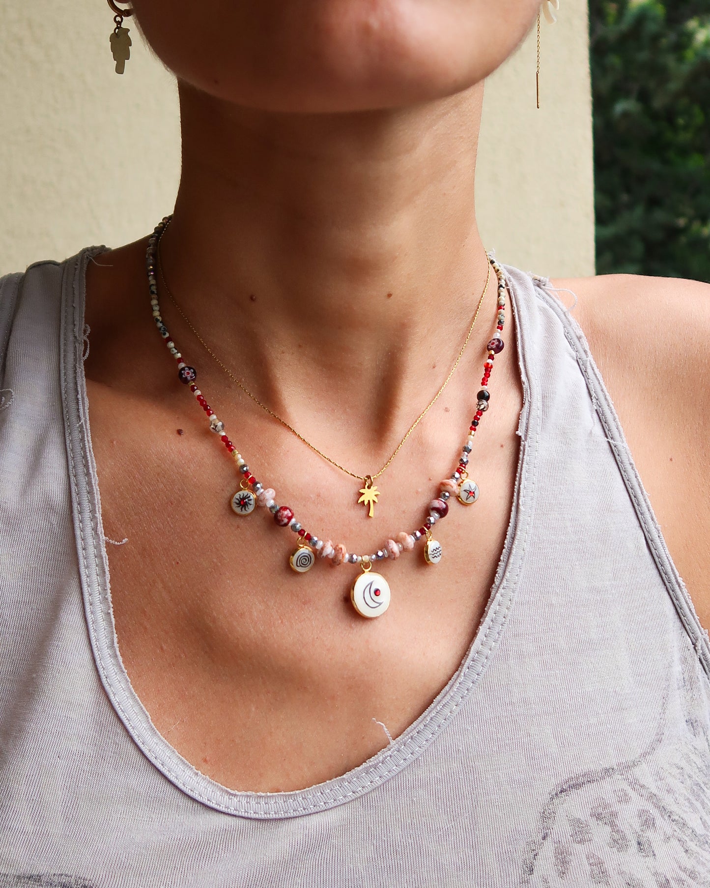 Collier Wild child