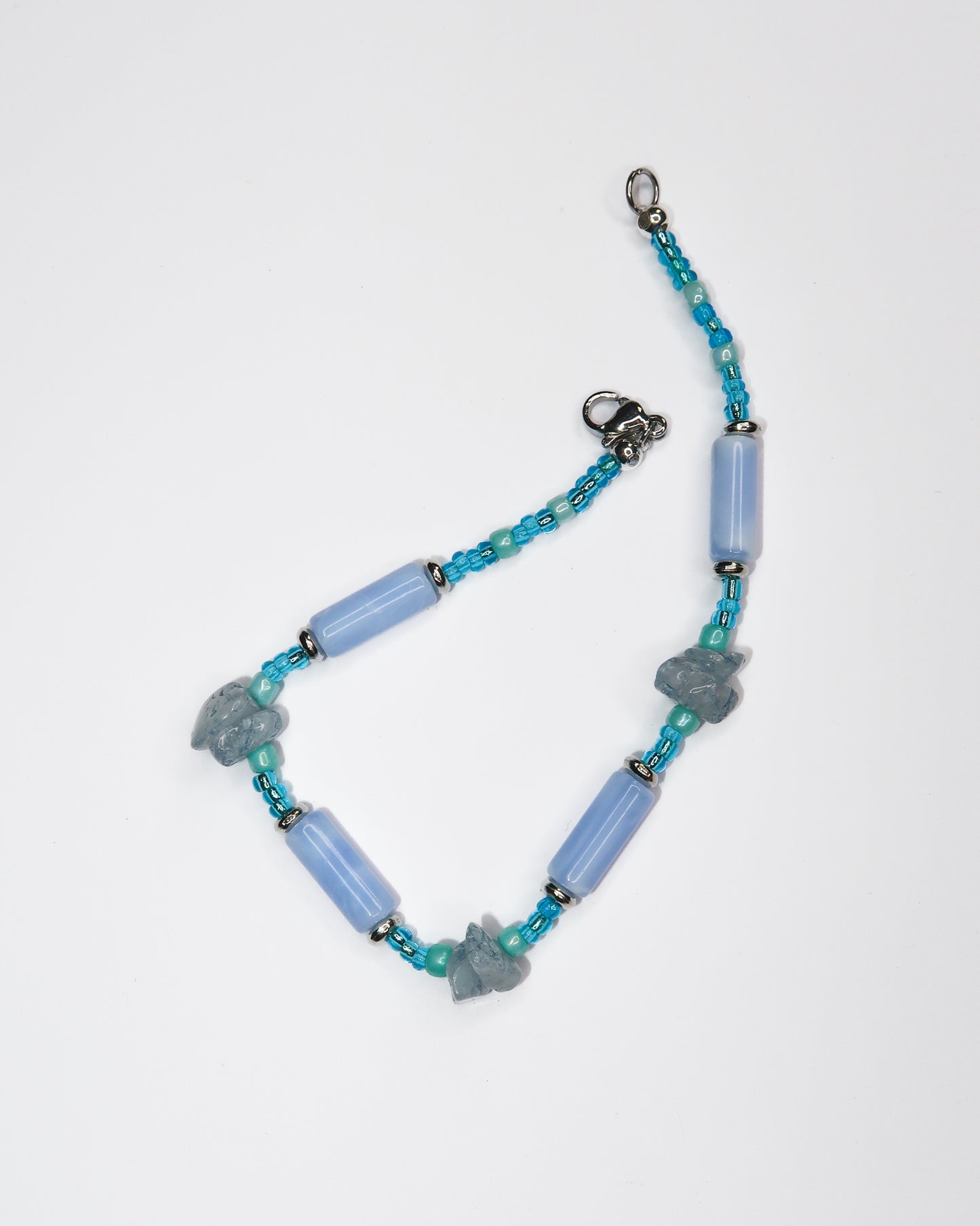 Bracelet Blue Coco #A