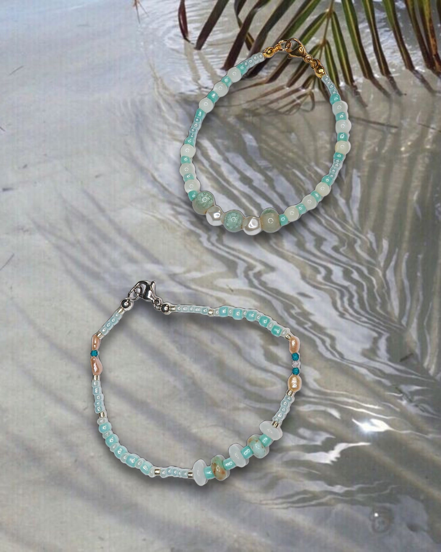 Bracelet Blue Coco #C