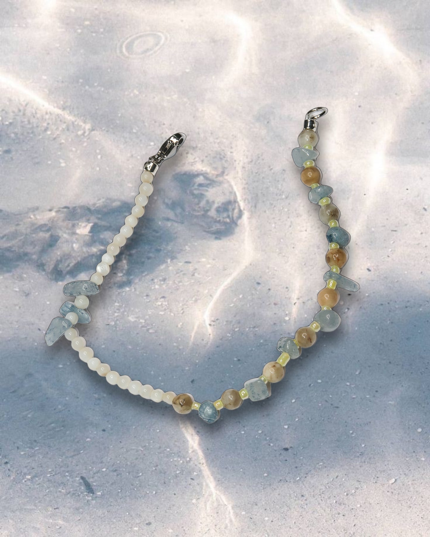 Bracelet Blue Coco #E