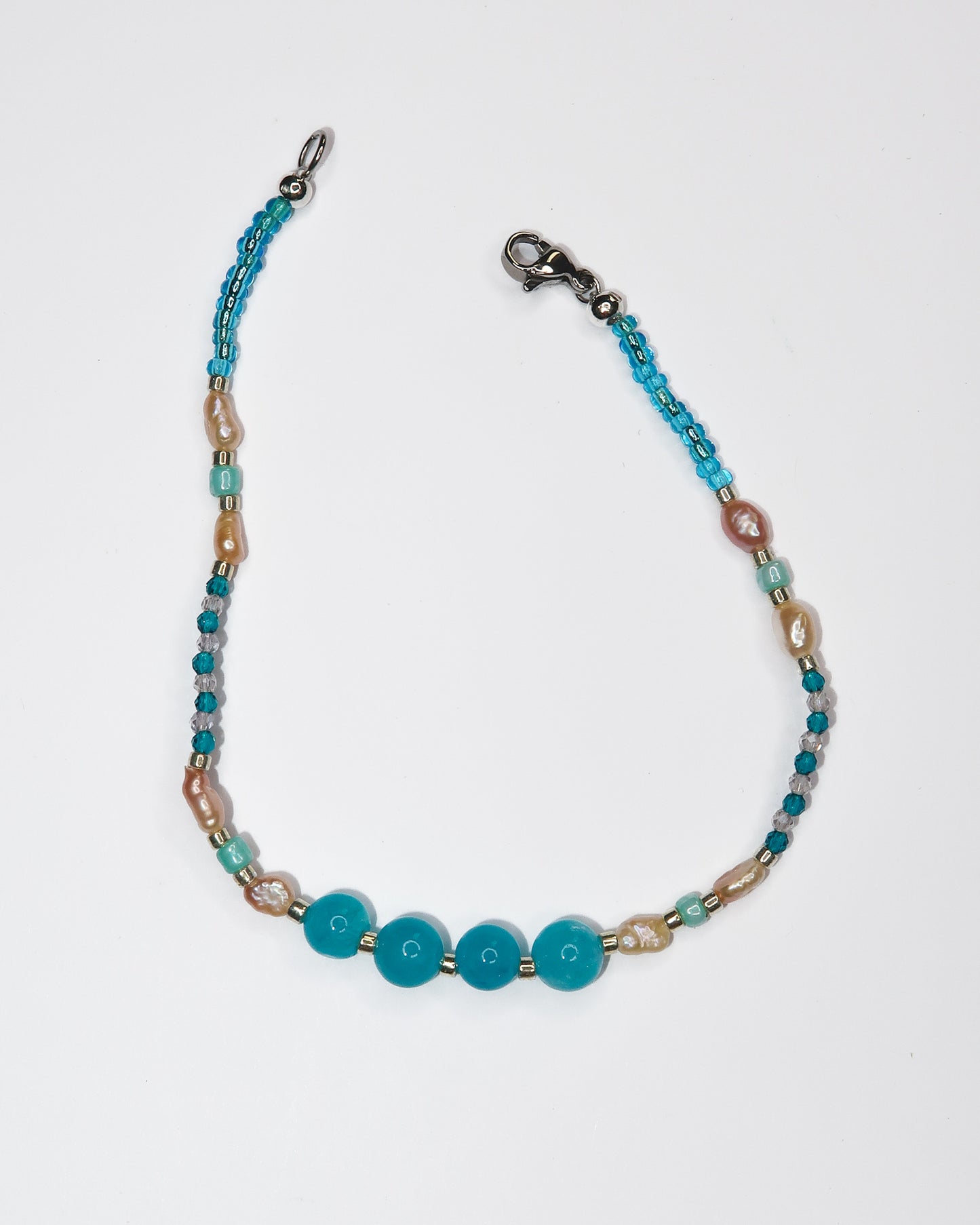 Bracelet Blue Coco #B