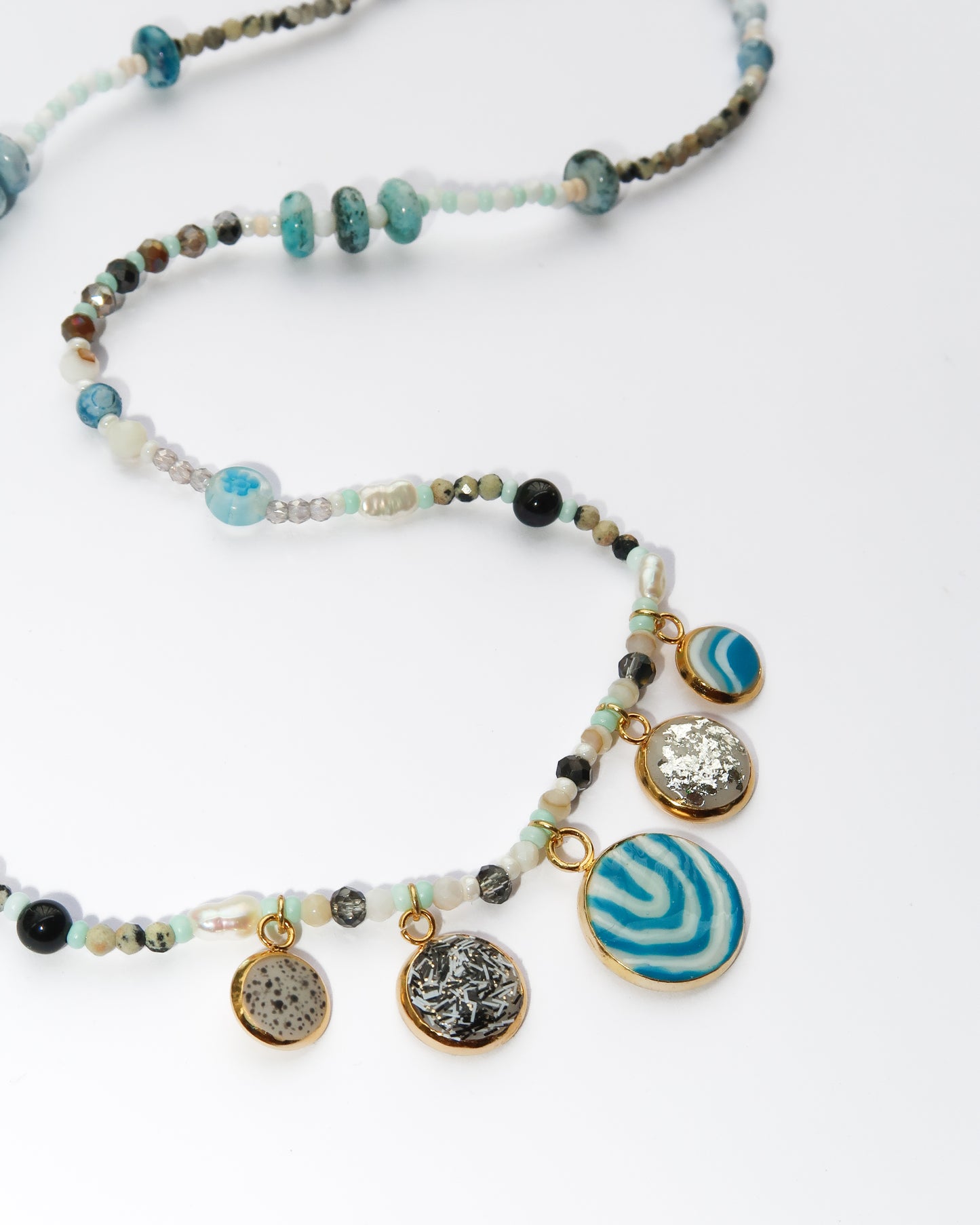 Collier Waves and ripples