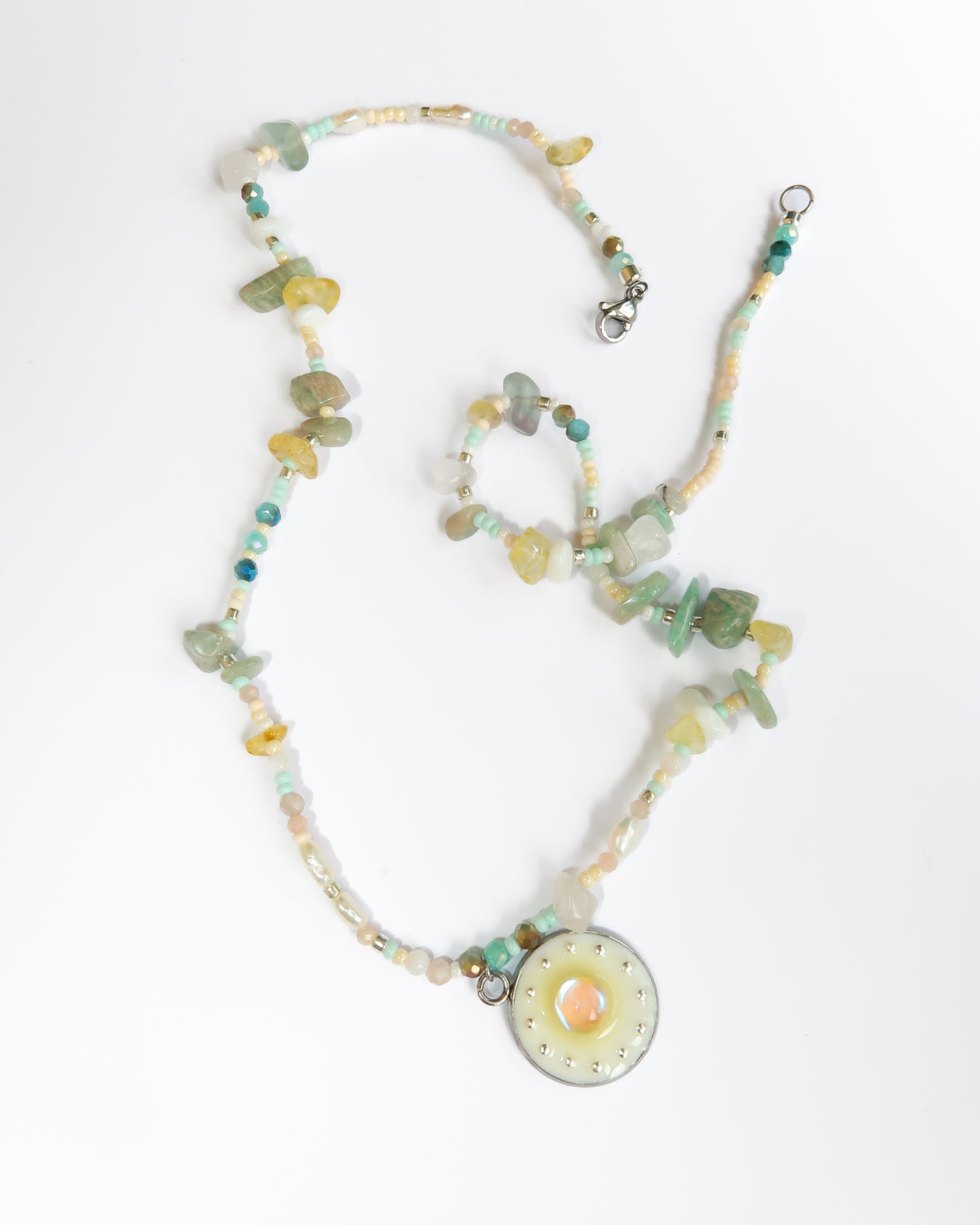 Collier Heliophilia