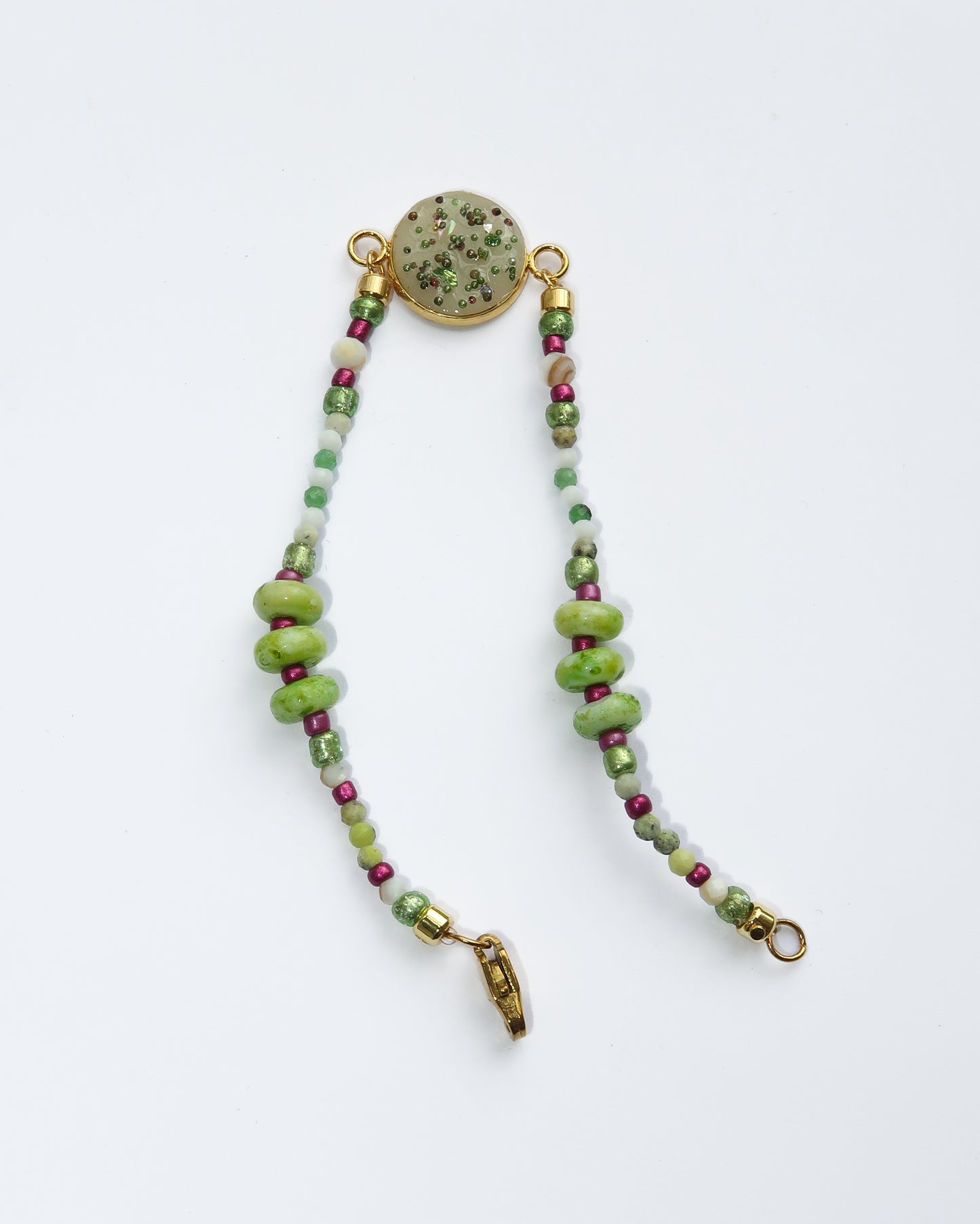 Bracelet Green fig