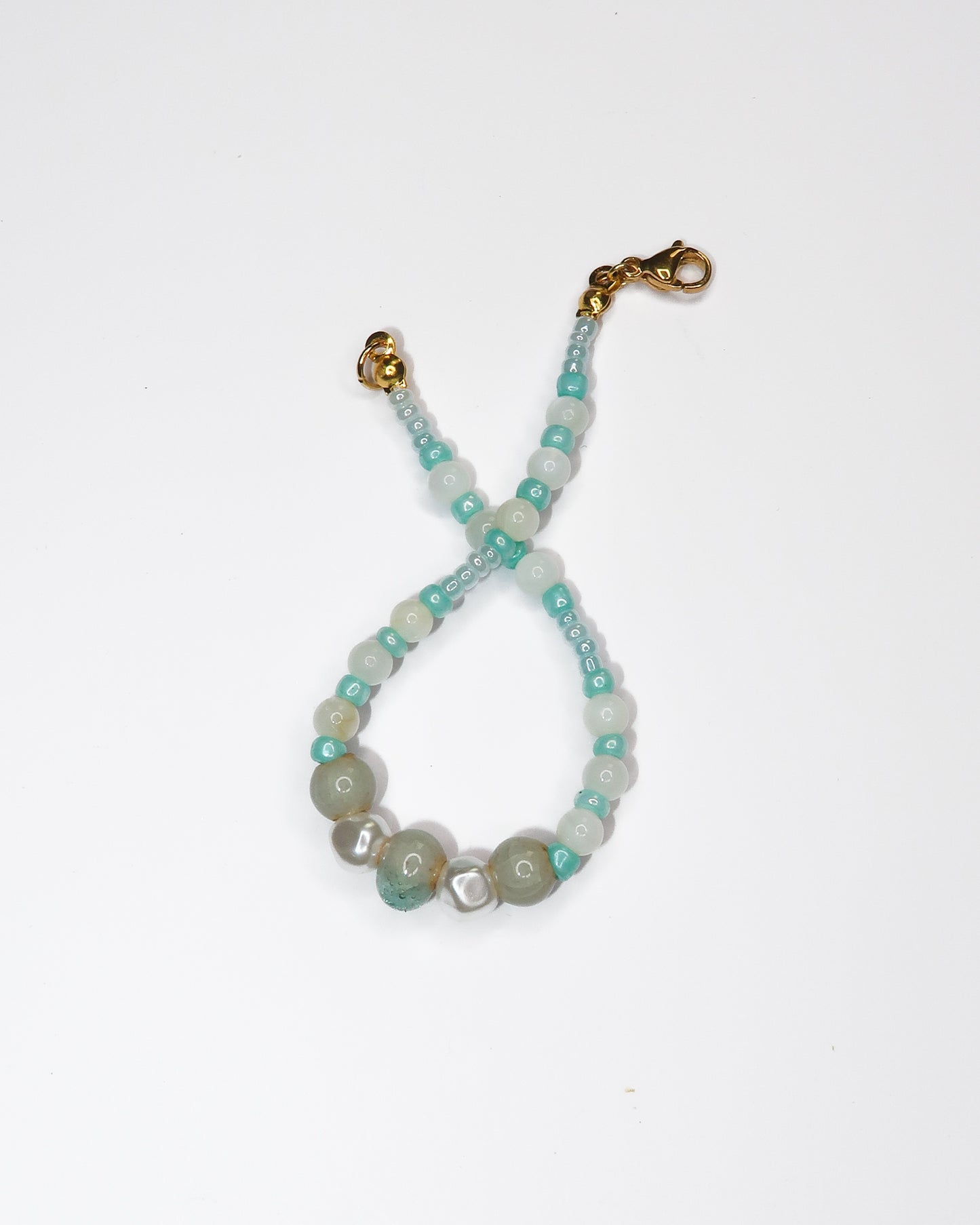 Bracelet Blue Coco #C