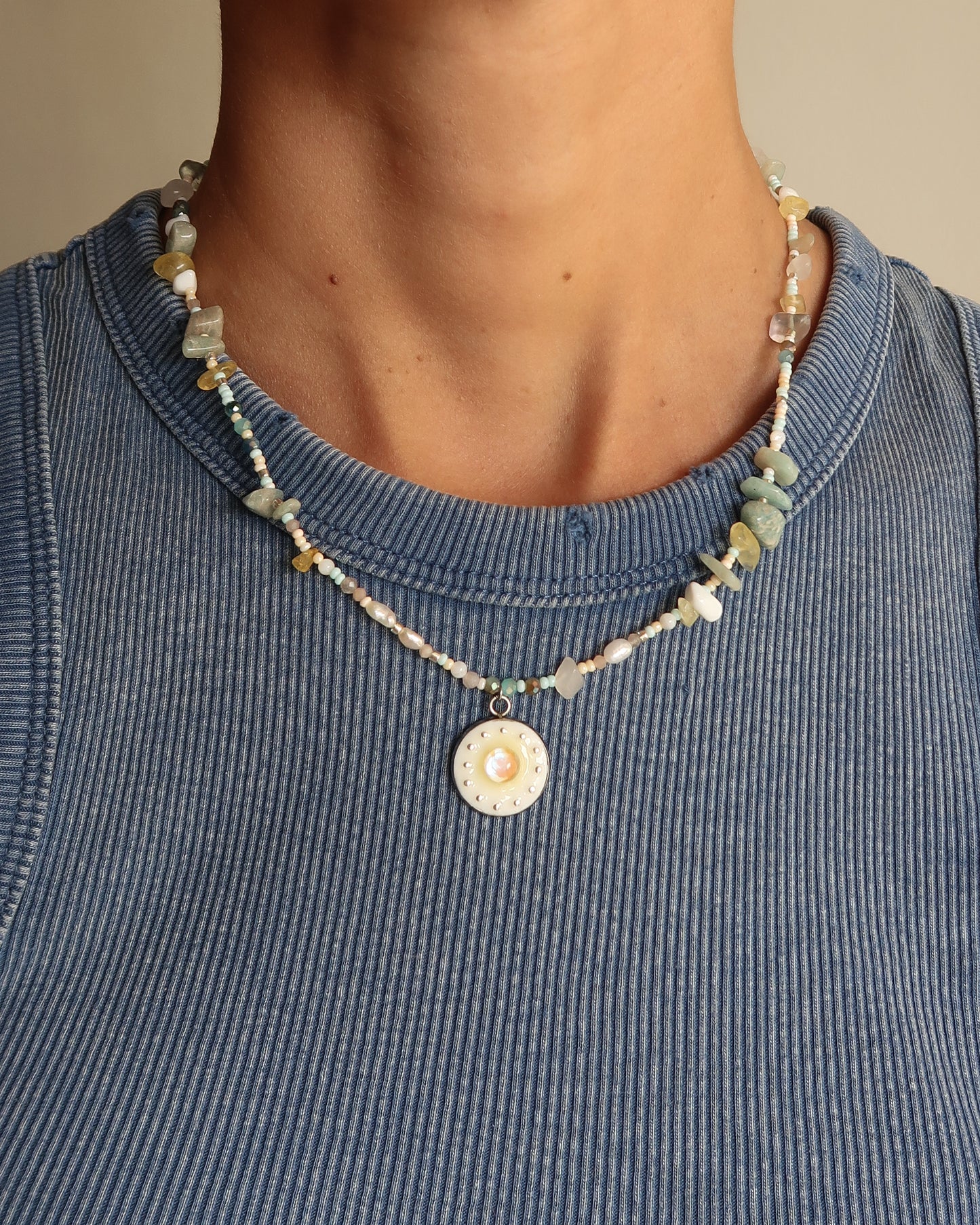 Collier Heliophilia