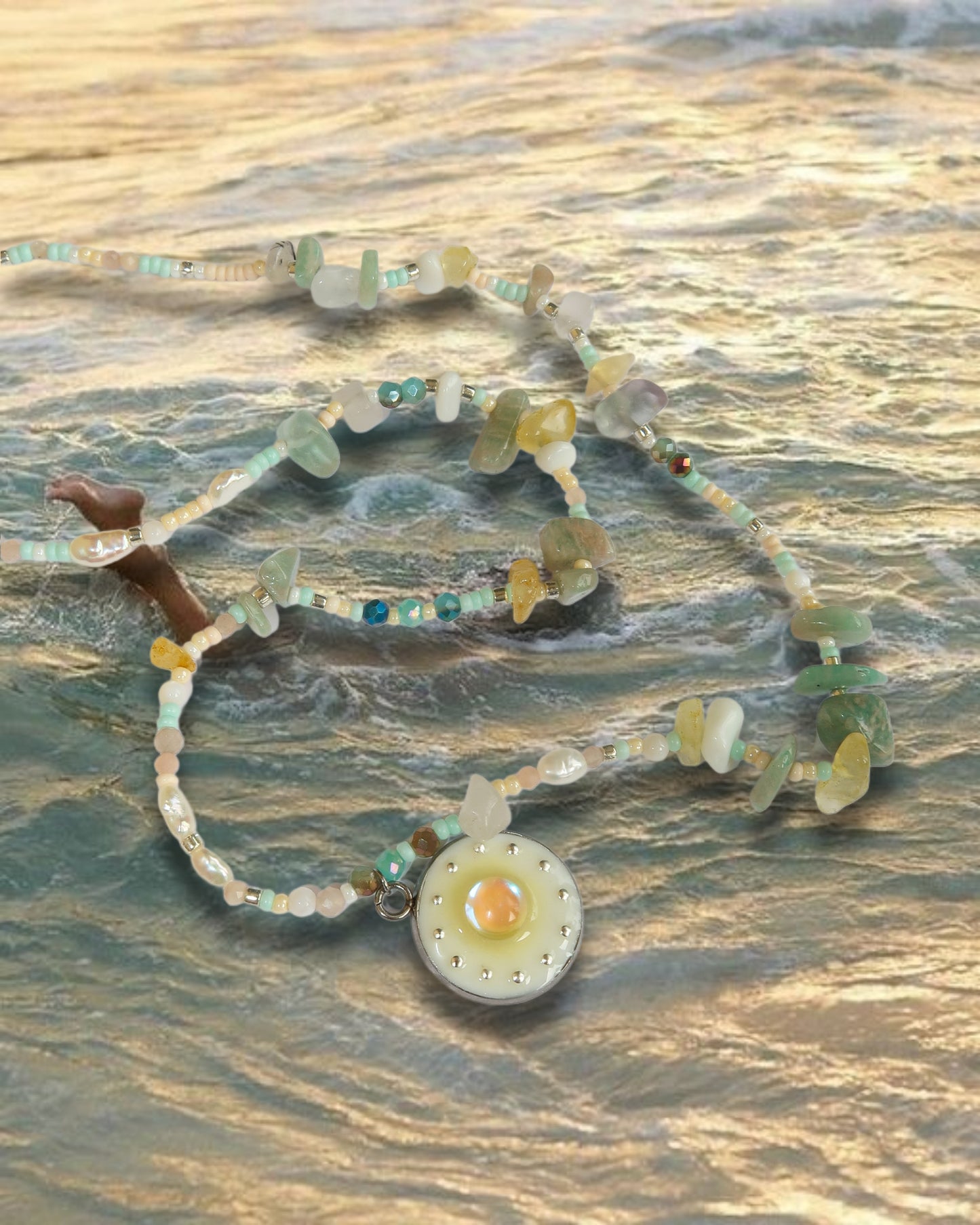 Collier Heliophilia