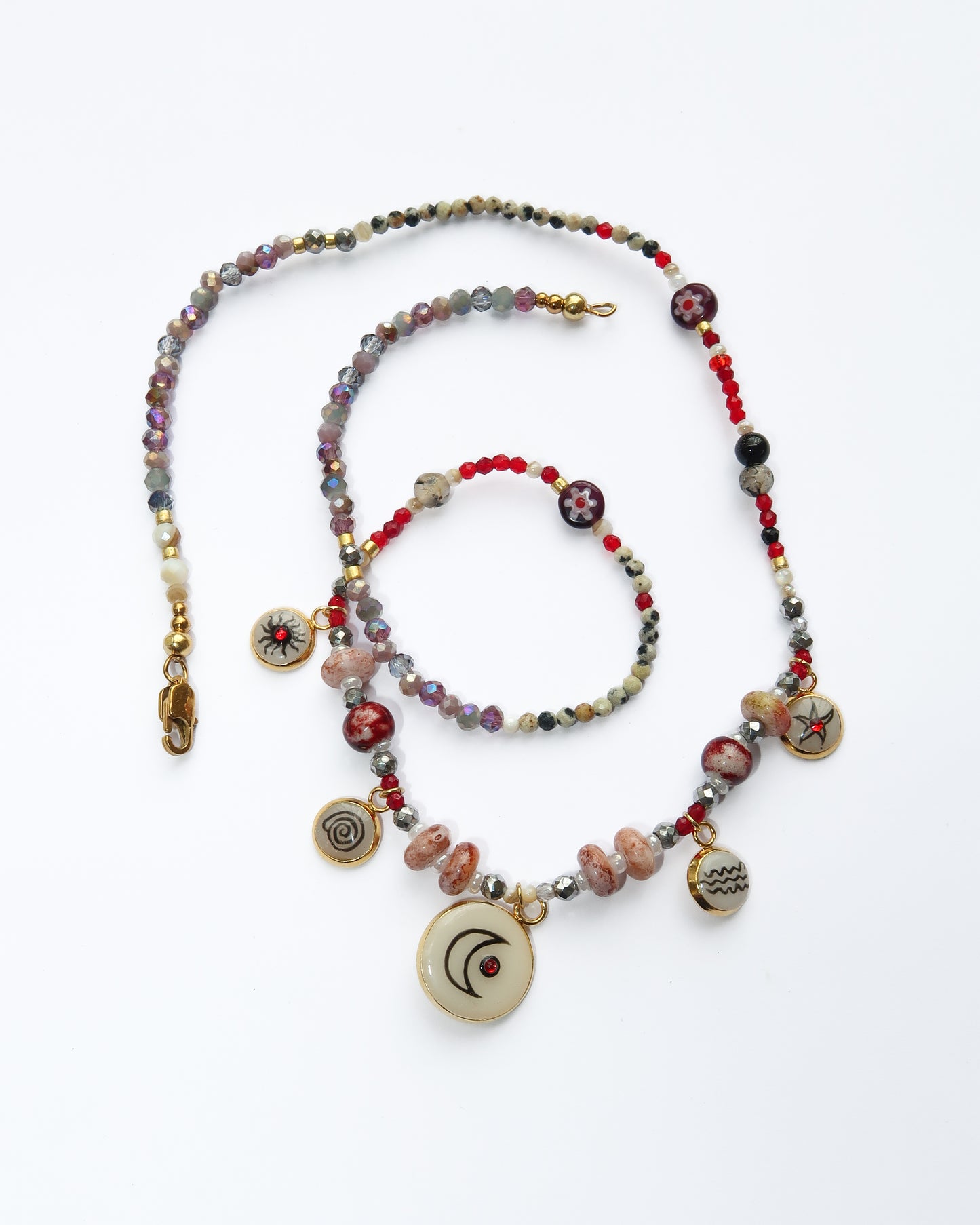 Collier Wild child