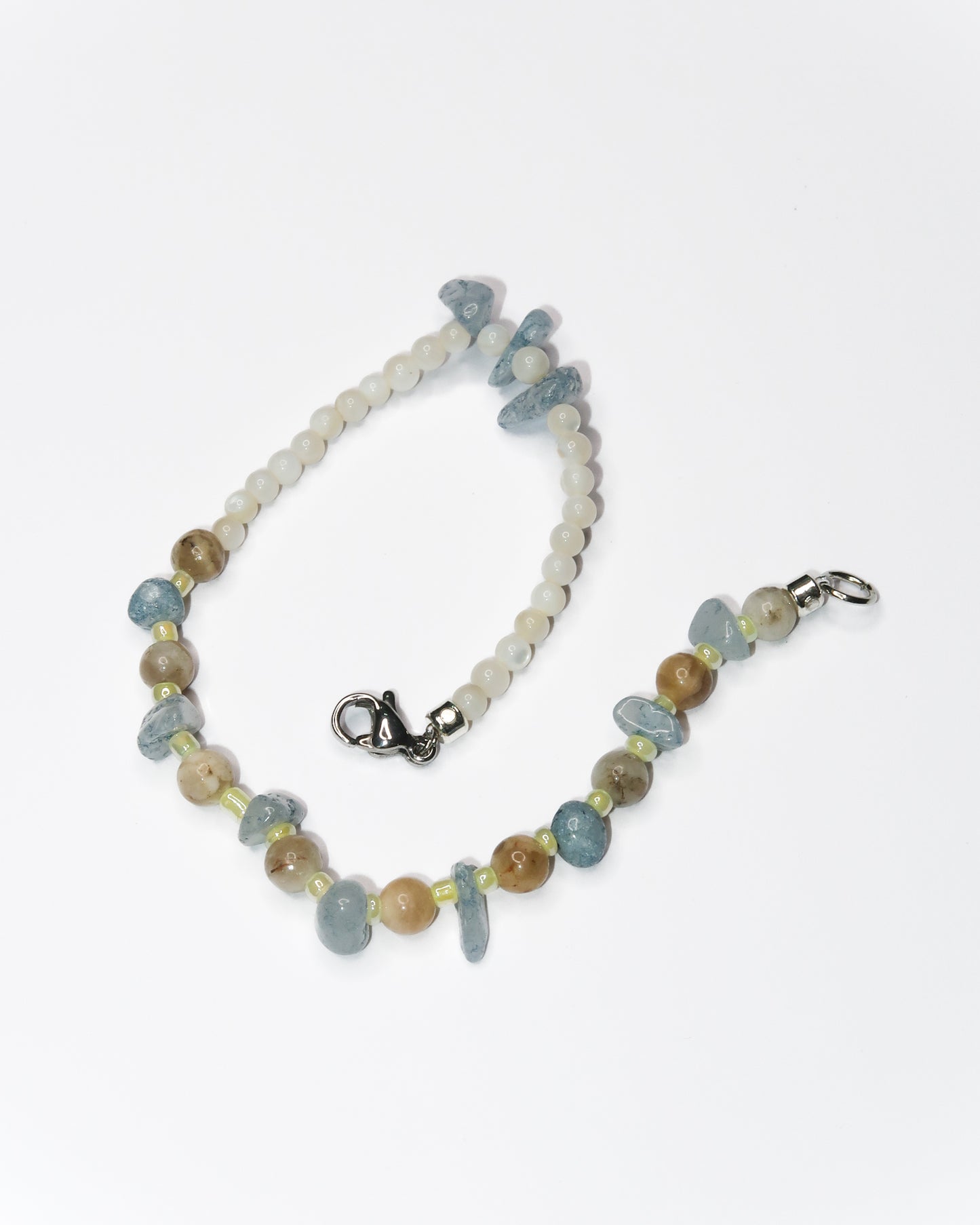 Bracelet Blue Coco #E