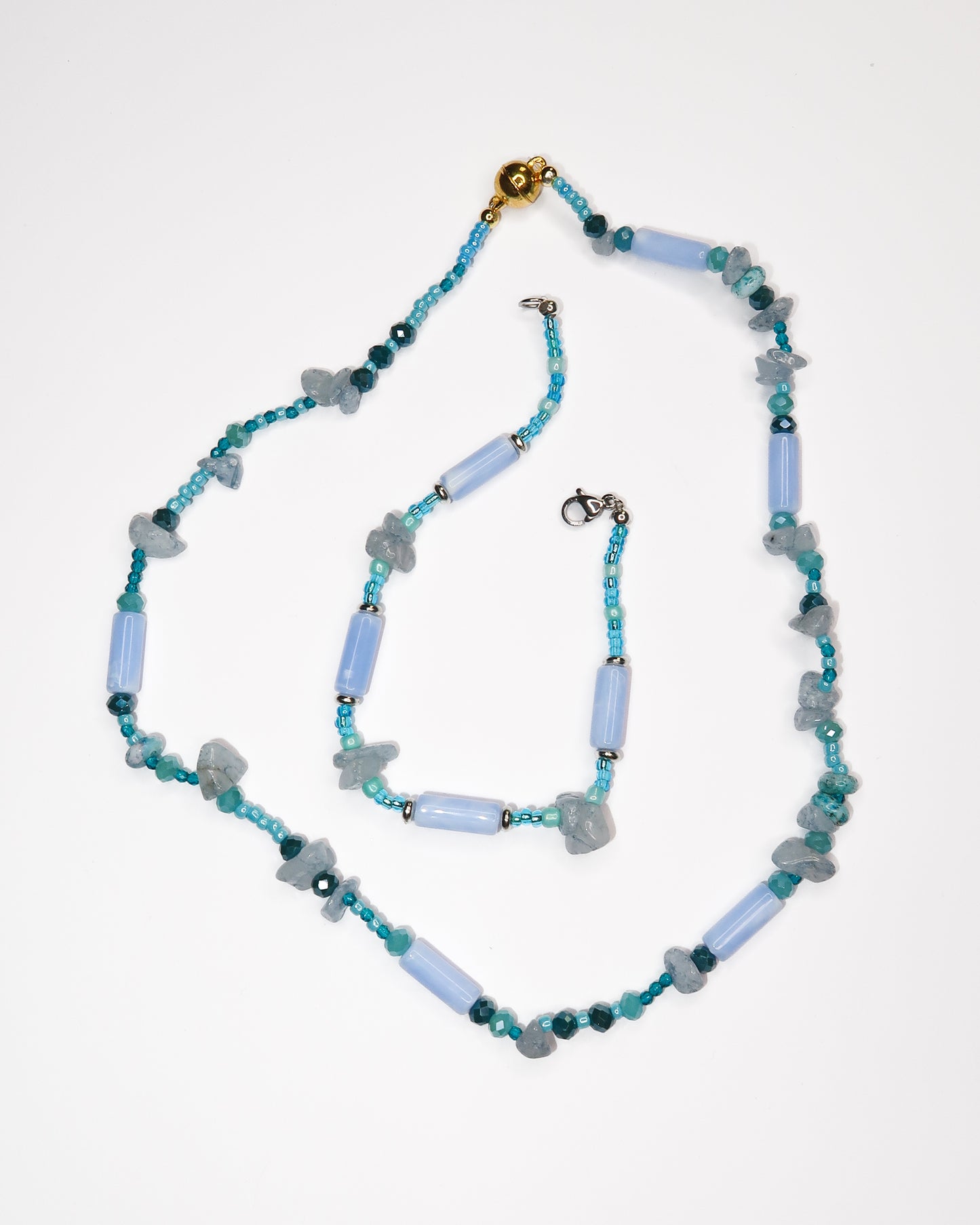 Bracelet Blue Coco #A