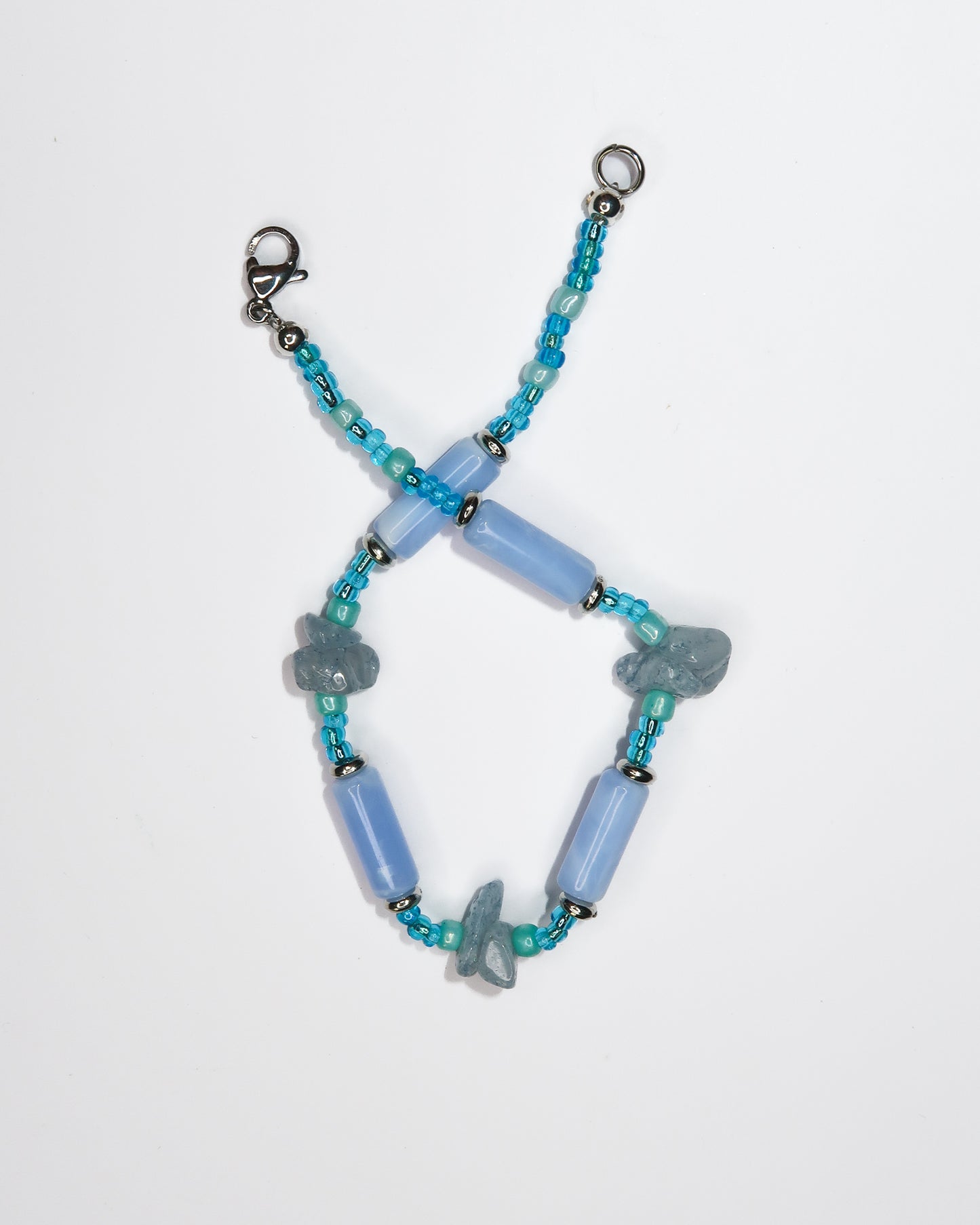 Bracelet Blue Coco #A