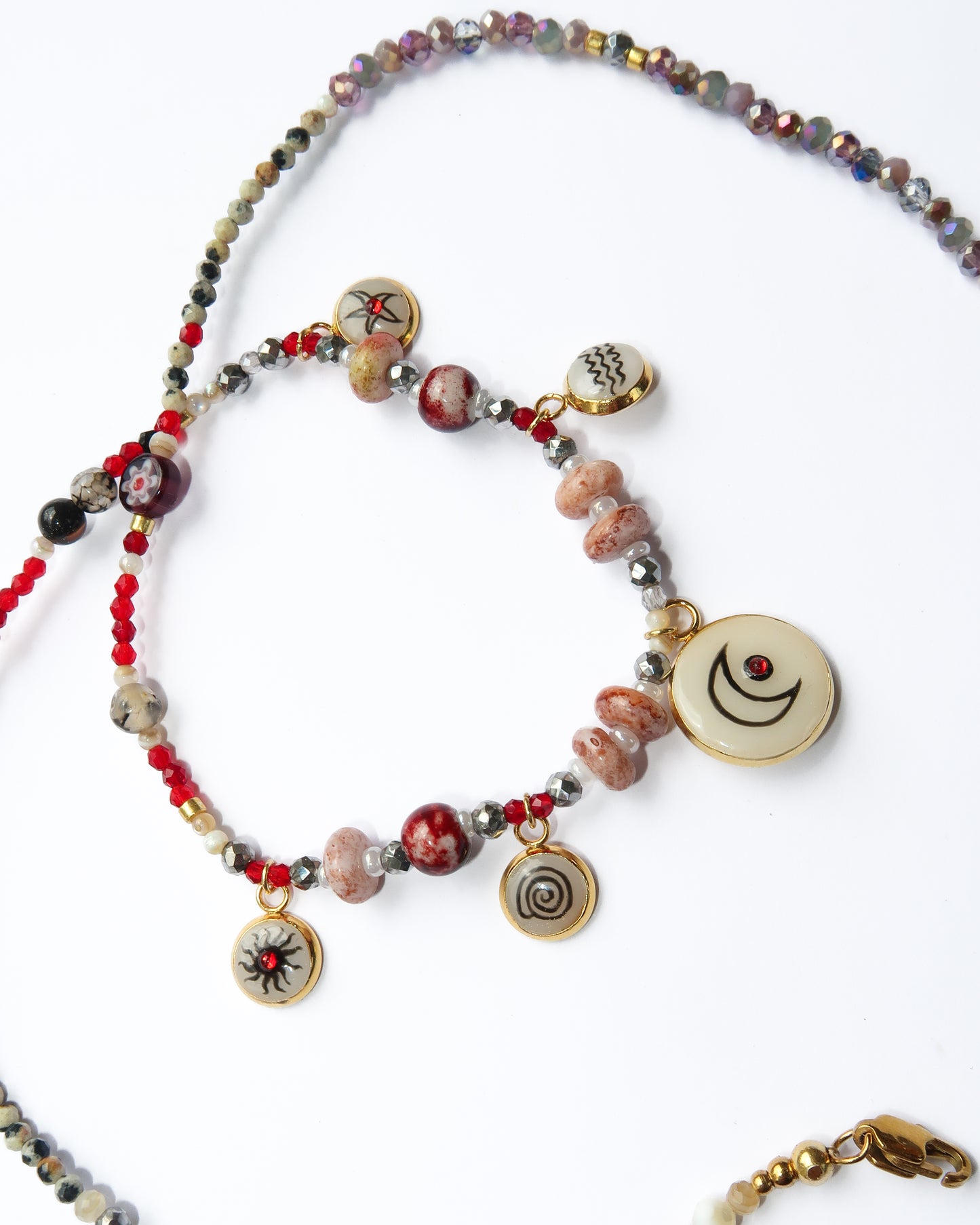 Collier Wild child