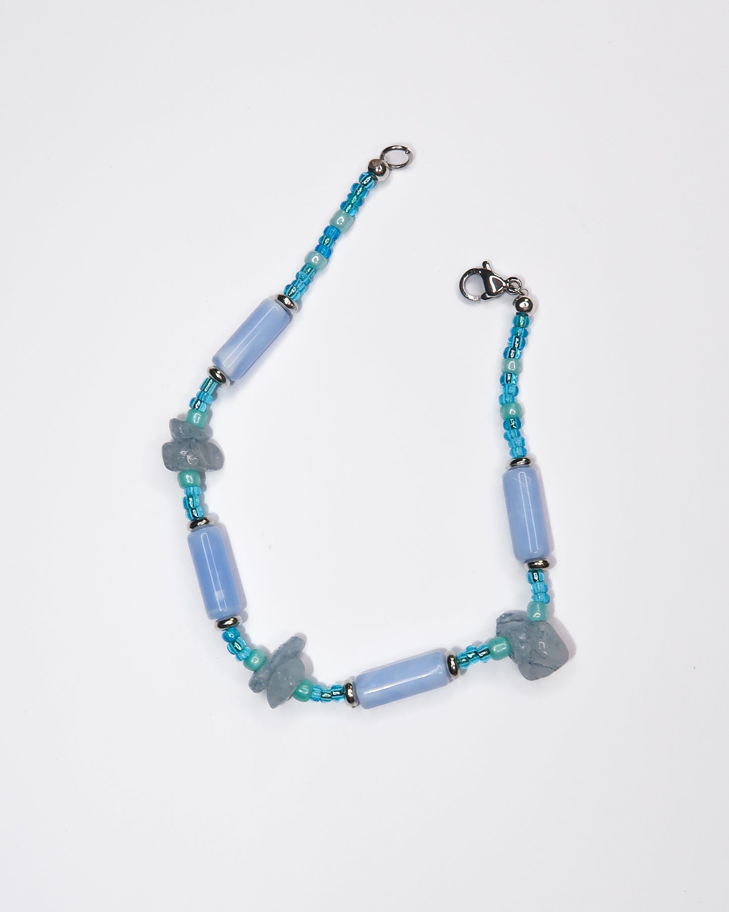 Bracelet Blue Coco #A