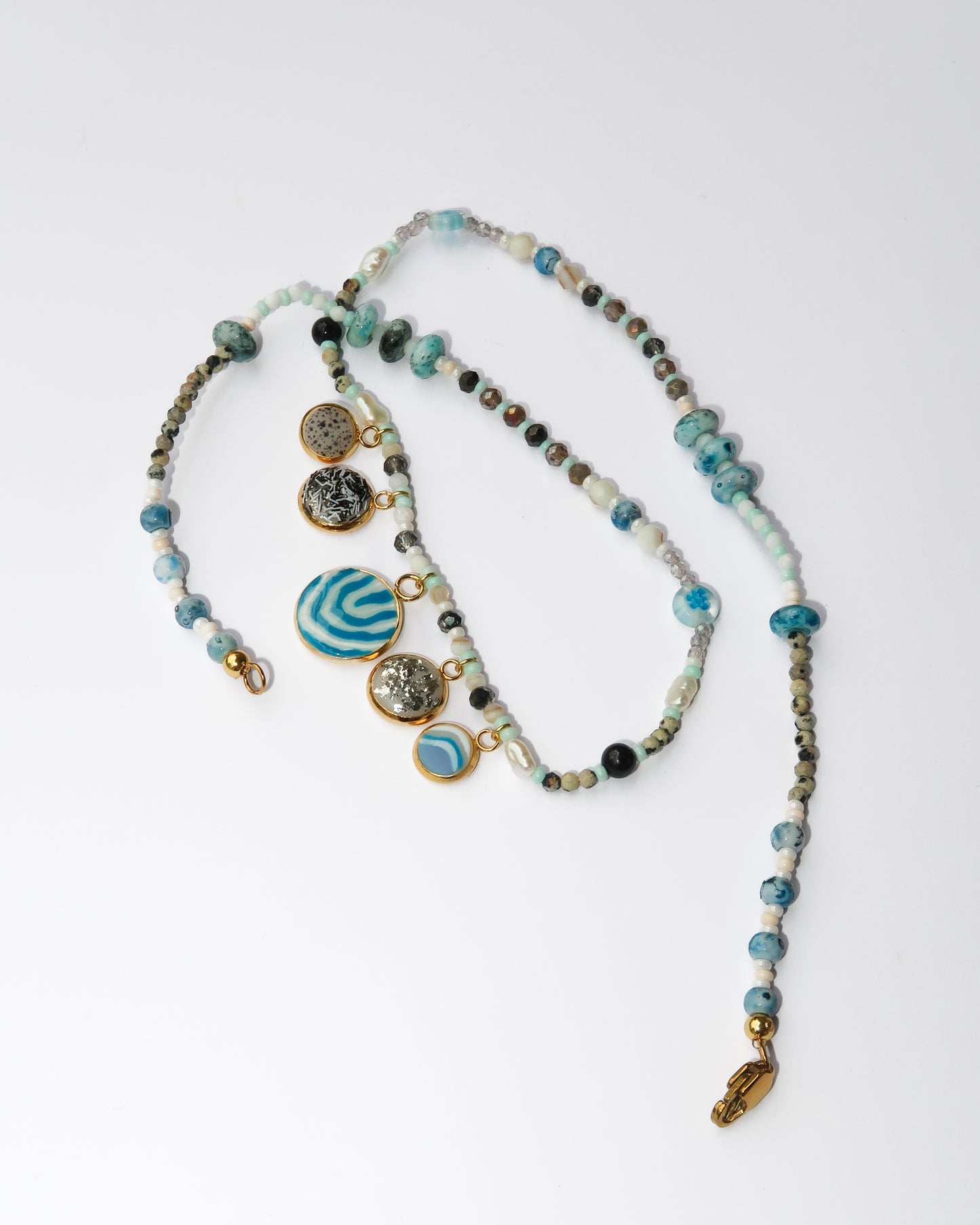 Collier Waves and ripples