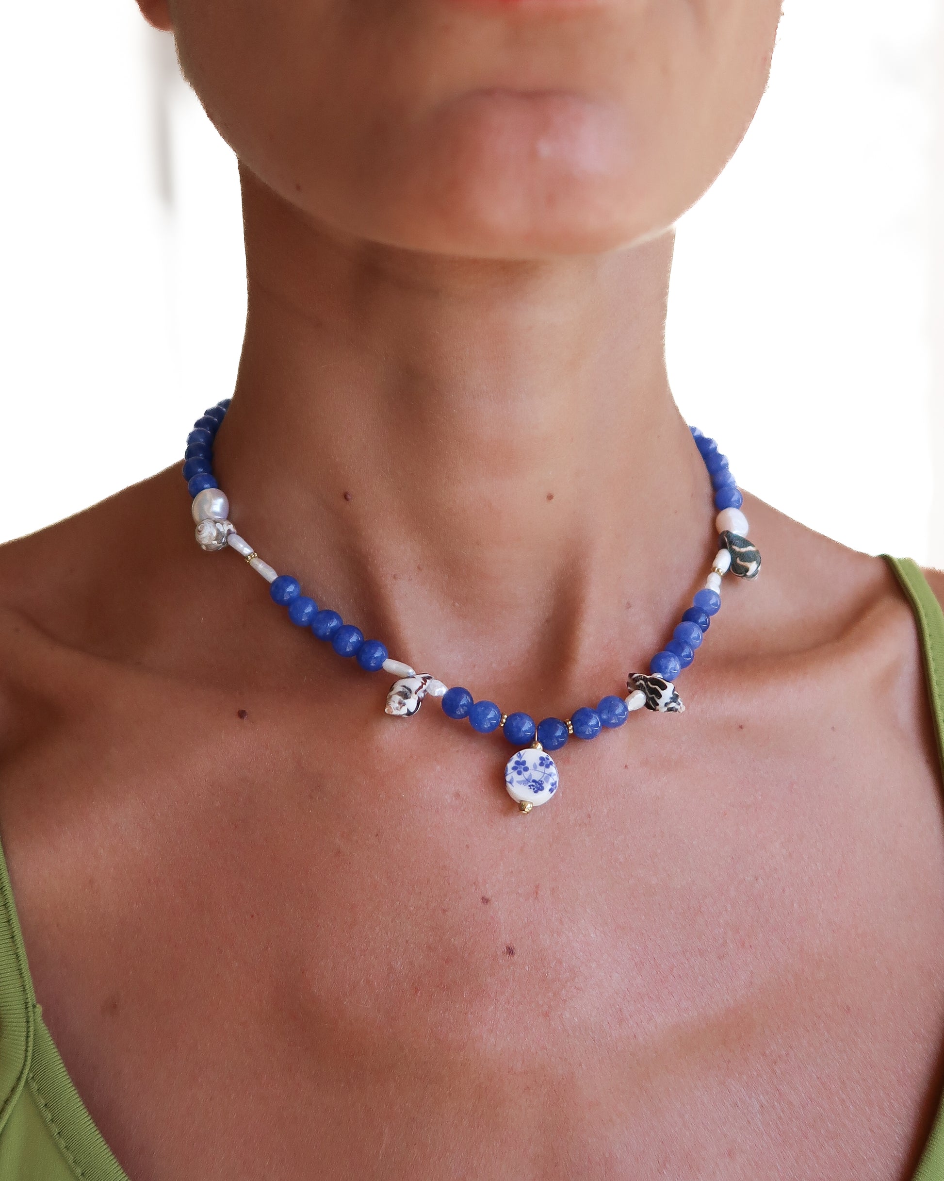 Collier Nérée