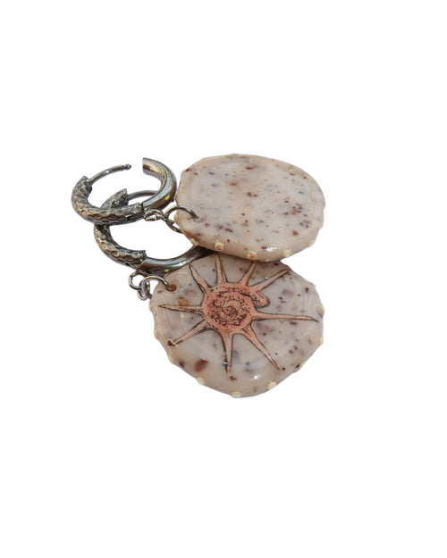 Boucles d’oreilles Stellaria Solaris