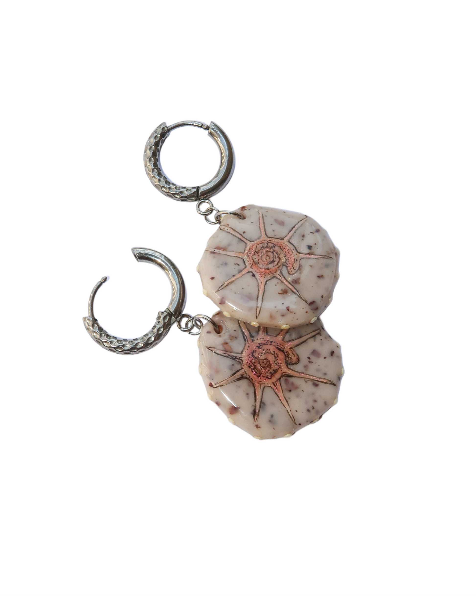 Boucles d’oreilles Stellaria Solaris