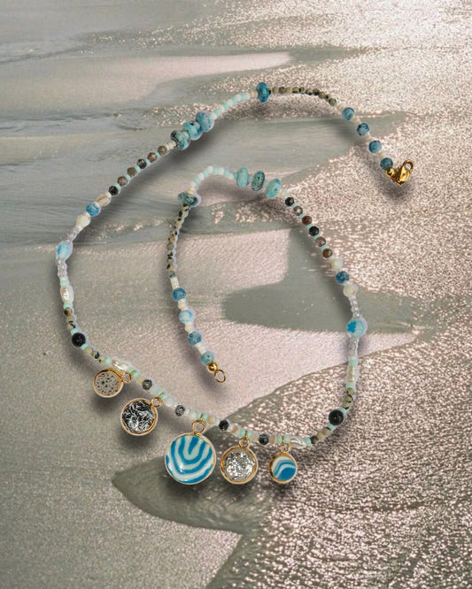 Collier Waves and ripples