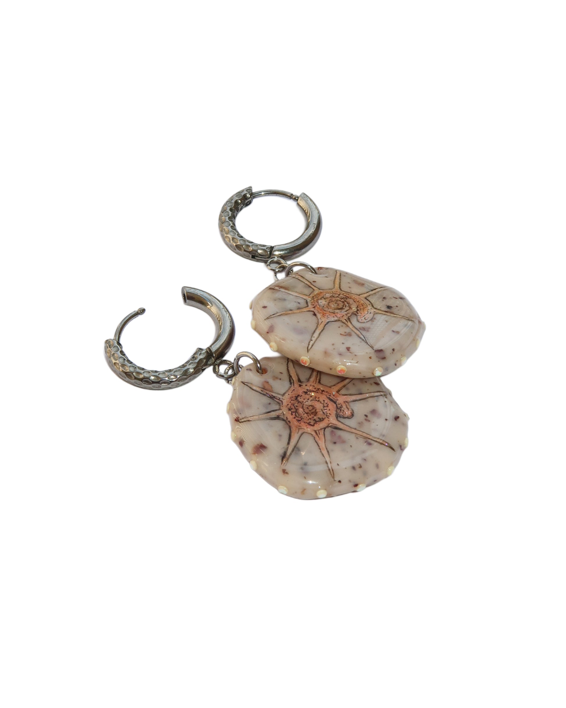 Boucles d’oreilles Stellaria Solaris