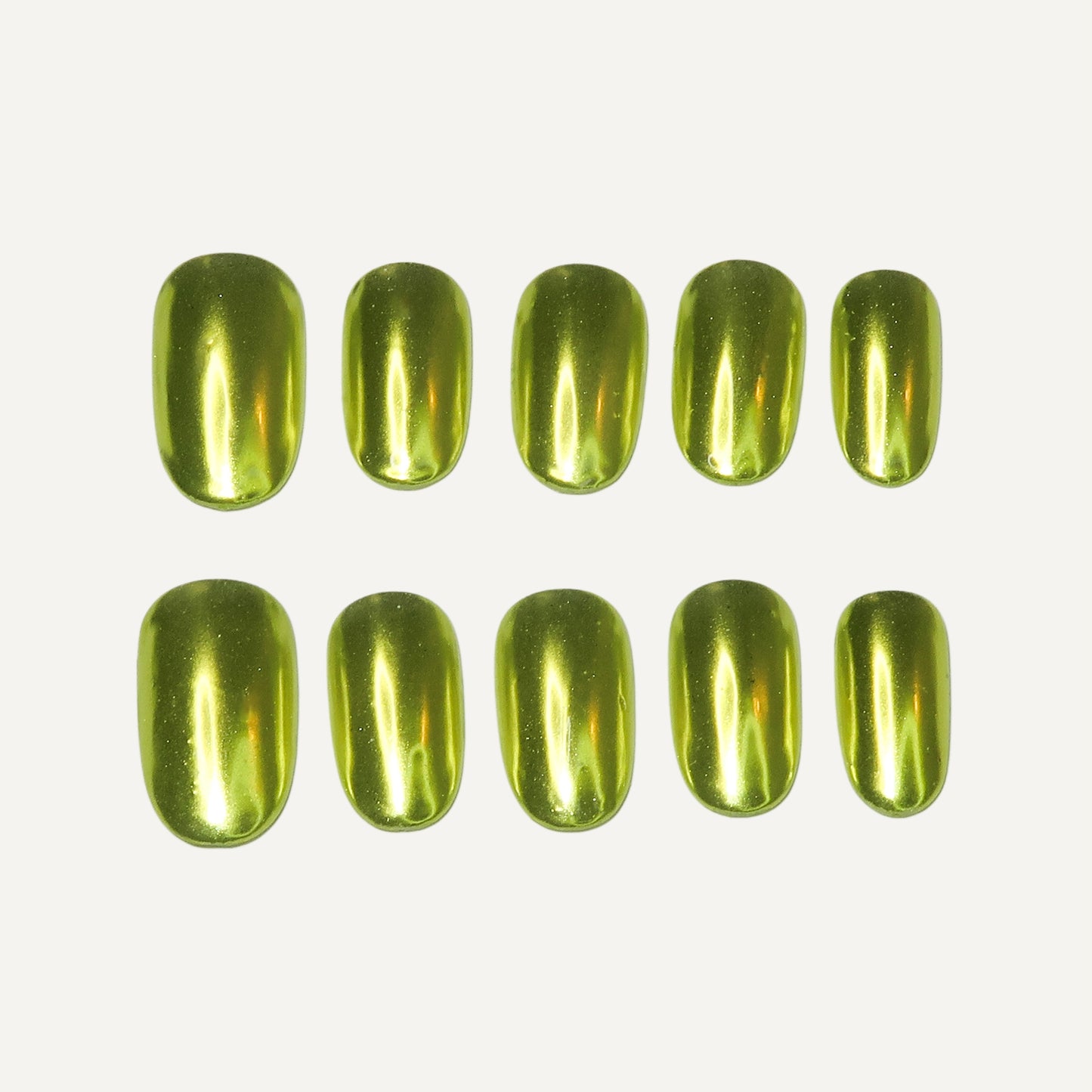 Matcha chrome