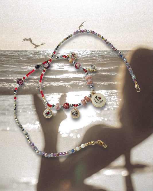 Collier Wild child