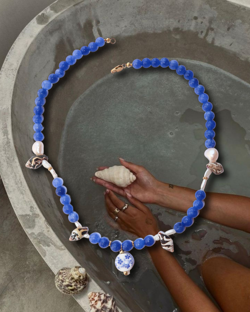 Collier Nérée