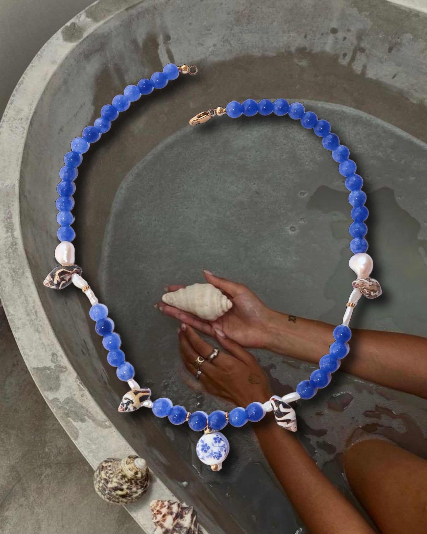Collier Nérée