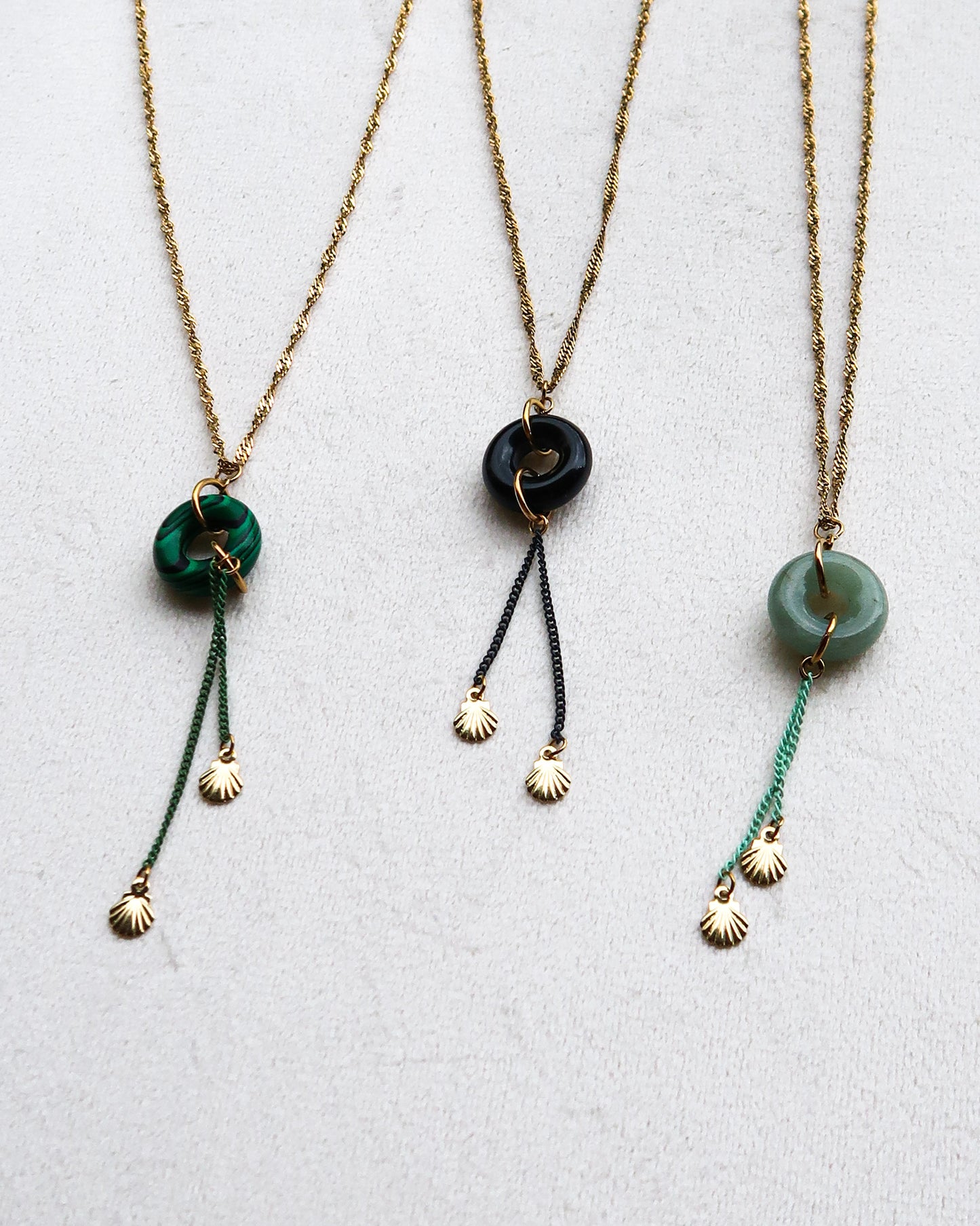 Colliers Rivage – Talismans marins