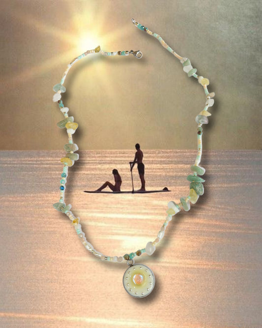 Collier Heliophilia