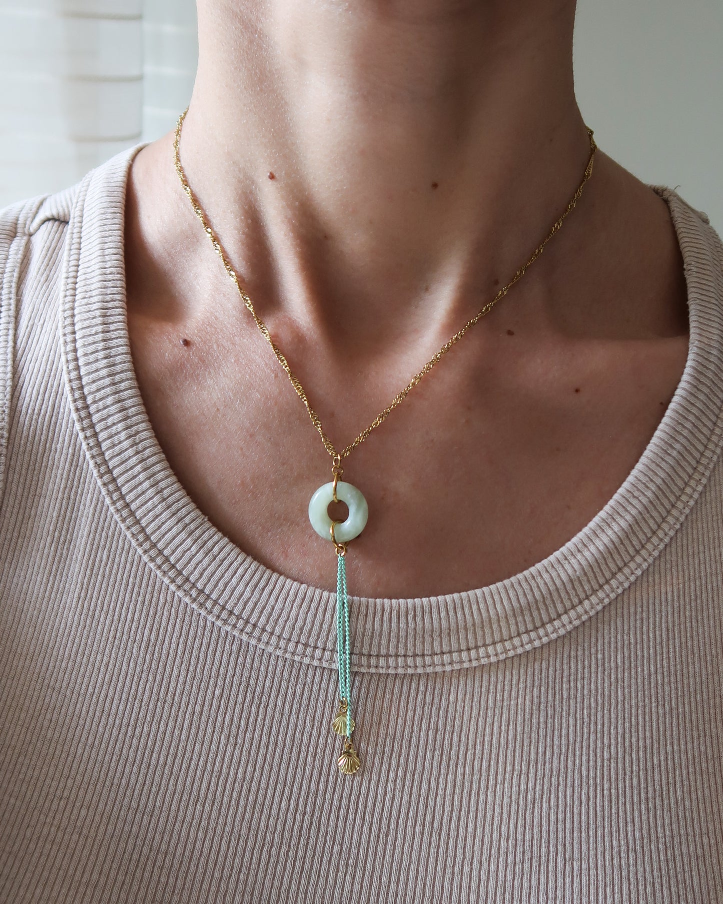 Colliers Rivage – Talismans marins