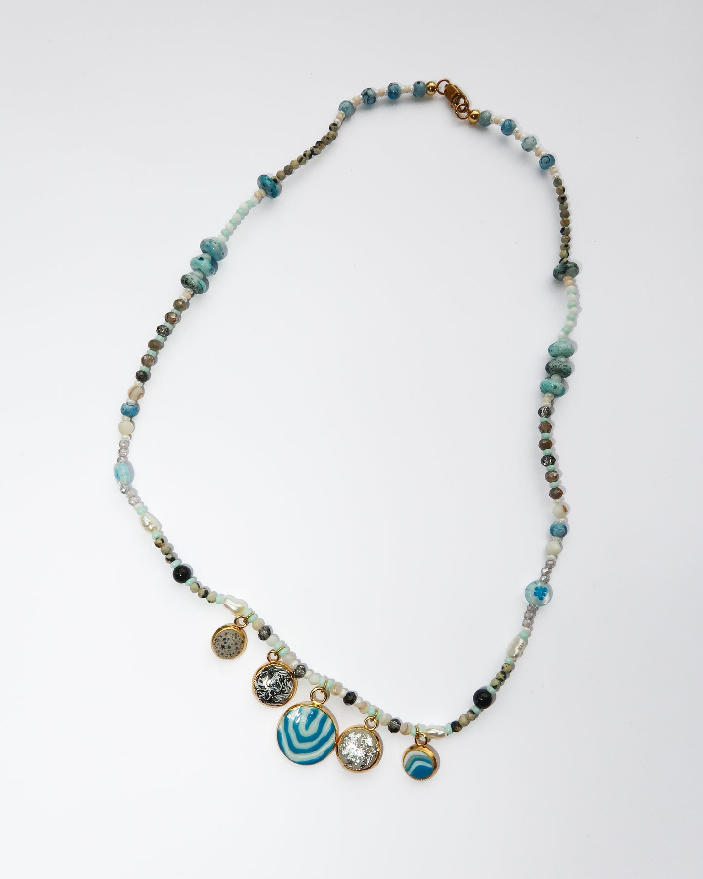 Collier Waves and ripples