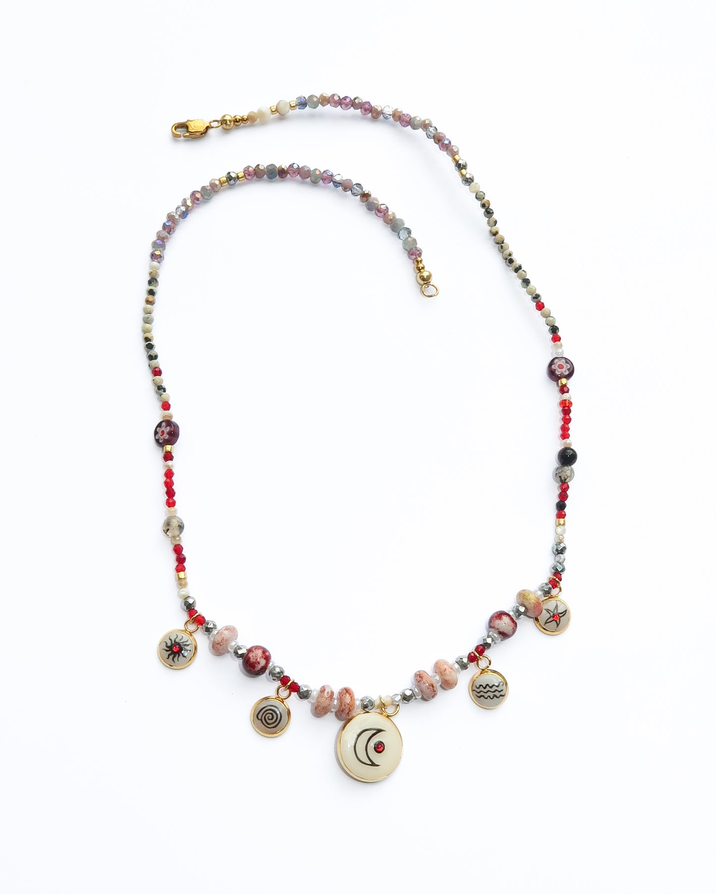 Collier Wild child